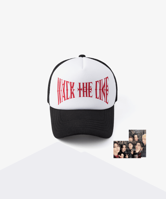 [ENHYPEN] World Tour : Walk The Line : Trucker Cap