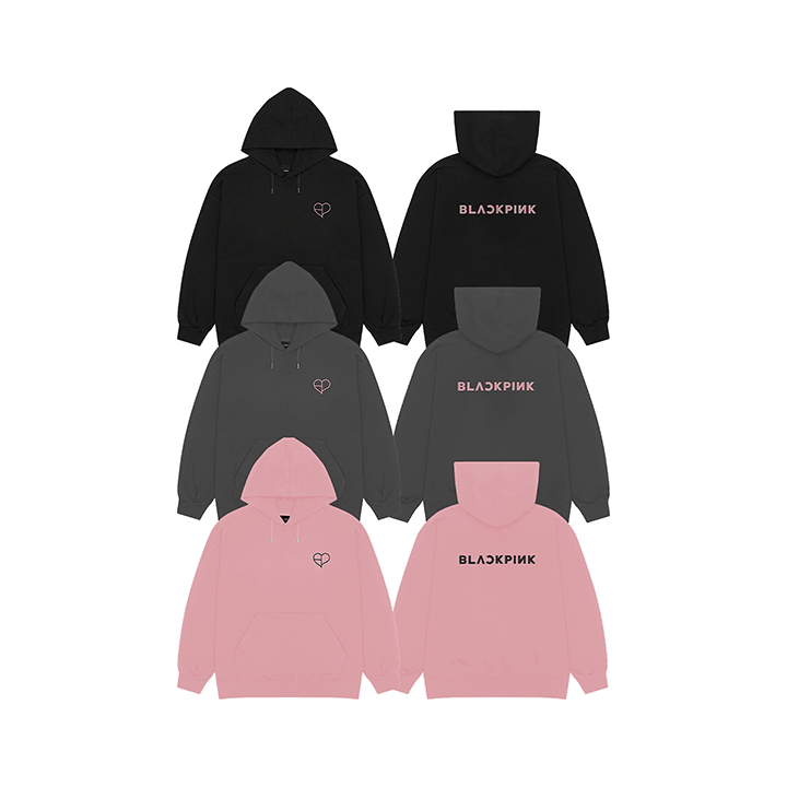 [BLACKPINK] Blackpink Hoodie