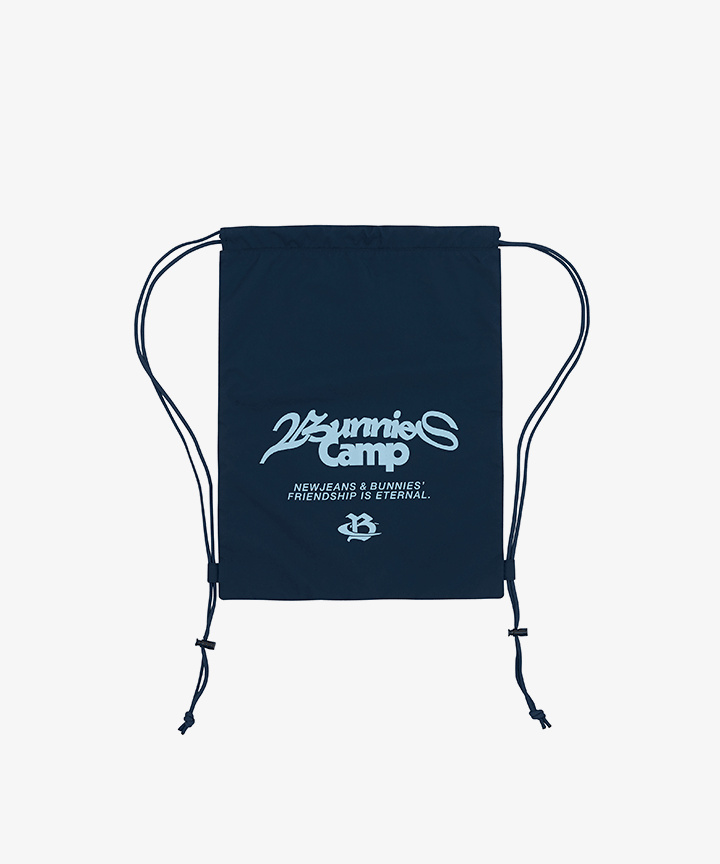 [NEWJEANS] Bunnies Camp : Gym Sack