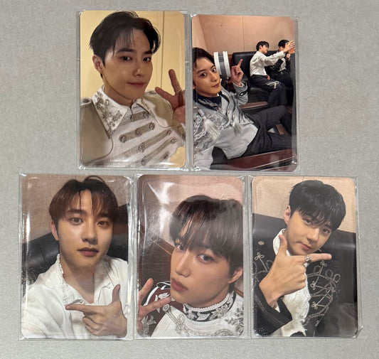 [LUCKY DRAW EVENT] [EXO] REVERXE : Unboxing Event Yes24 POB Photocard