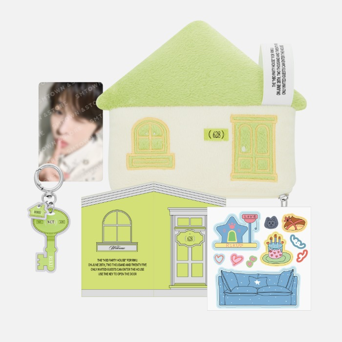 [NCT] NCT Wish : Riku : 2025 Artist Birthday MD