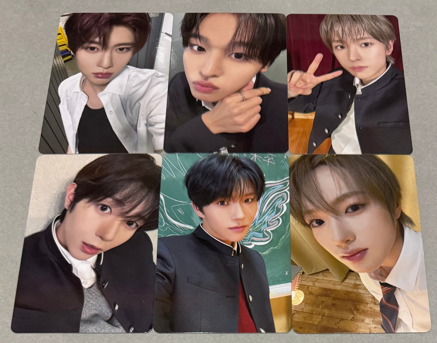 [LUCKY DRAW EVENT] [NCT] NCT Wish : YO-I-DON! Tower Records POB Photocard