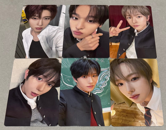 [LUCKY DRAW EVENT] [NCT] NCT Wish : YO-I-DON! Tower Records POB Photocard