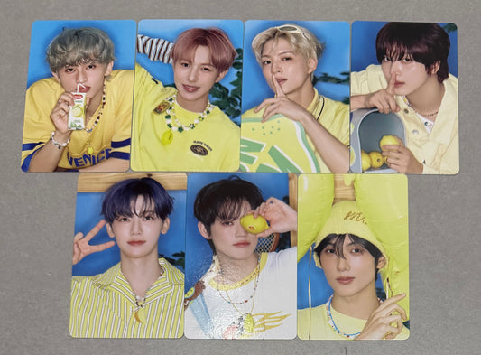 [NCT] NCT Dream : 2026 Seasons' Greetings : POB Photocard Set