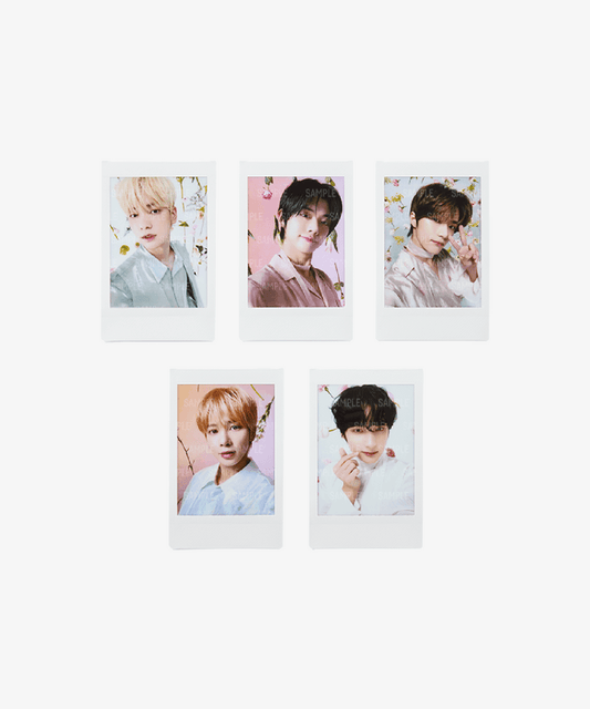 [TXT] Act : Sweet Mirage In Dome : Instant Photocard