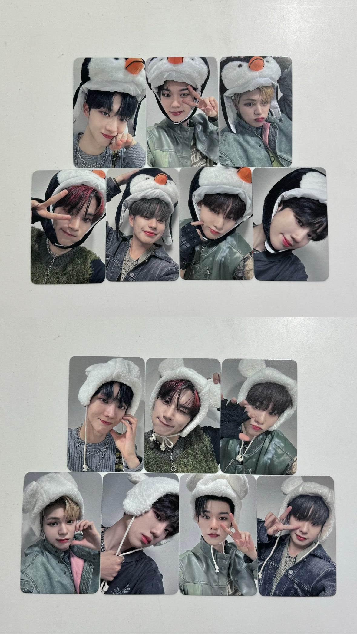 LUCKY DRAW EVENT EVNNE Target:ME : Soundwave Fansign Photocard