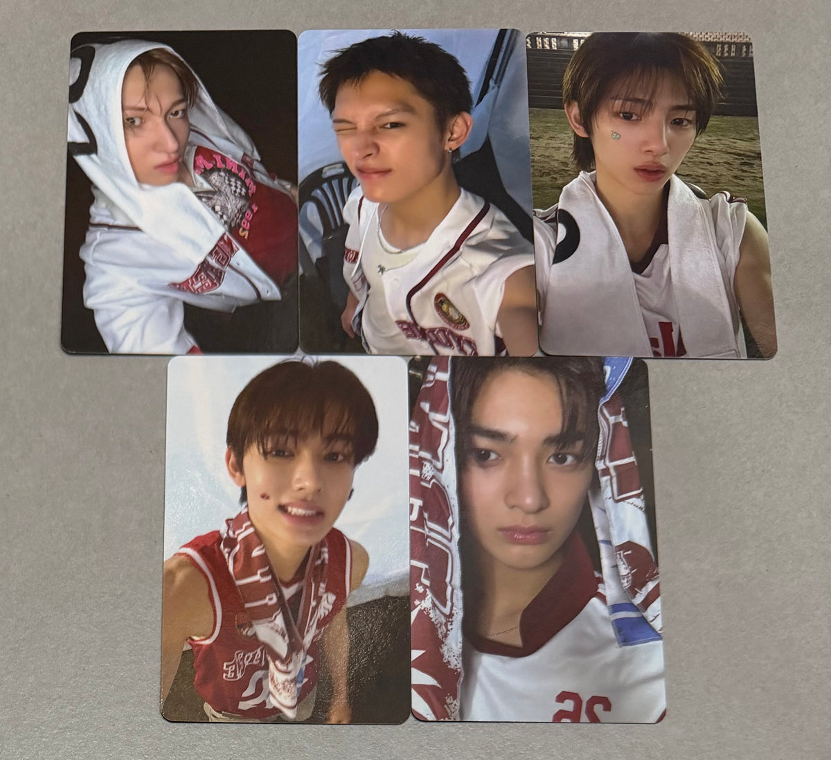 [LUCKY DRAW EVENT] [CORTIS] Green Green : Weverse Lucky Draw Round 3 POB Photocard