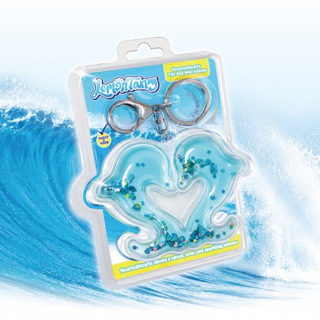 [HEARTS2HEARTS] Lemon Tang : Keyring Ver