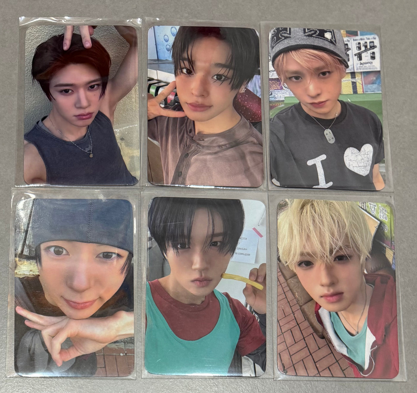 [LUCKY DRAW EVENT] [NCT] NCT Wish : Ode To Love : Applemusic POB Photocard