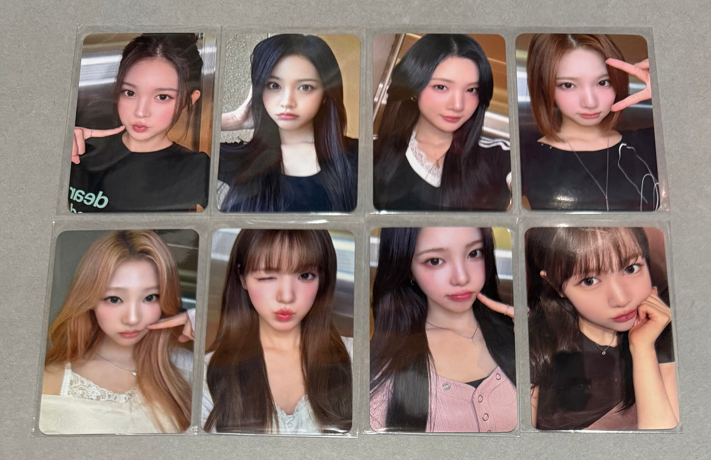 [LUCKY DRAW EVENT] [HEARTS2HEARTS] Lemon Tang : Withmuu Fansign POB Photocard