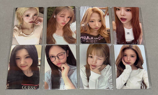 [LUCKY DRAW EVENT] [HEARTS2HEARTS] Lemon Tang : Berriz Lucky Draw POB Photocard