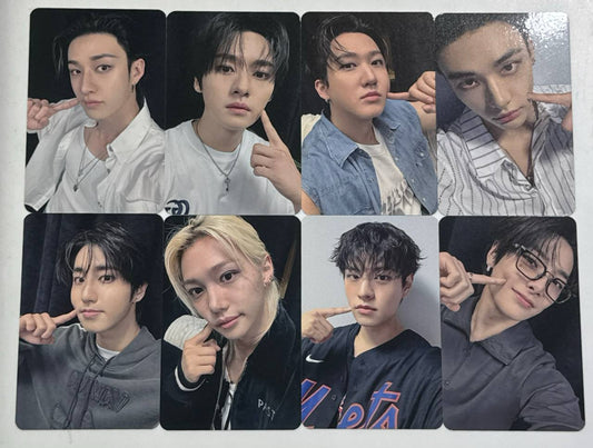 [LUCKY DRAW EVENT] [STRAY KIDS] Karma : DMM POB Photocard