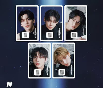 [TXT] World Tour : Act Tomorrow : Namane Card