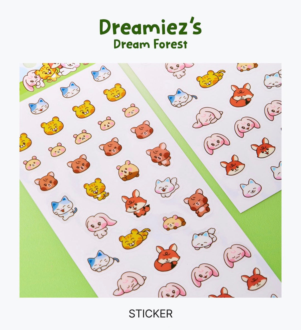 [NCT] NCT Dream : Dreamiez's Dream Forest
