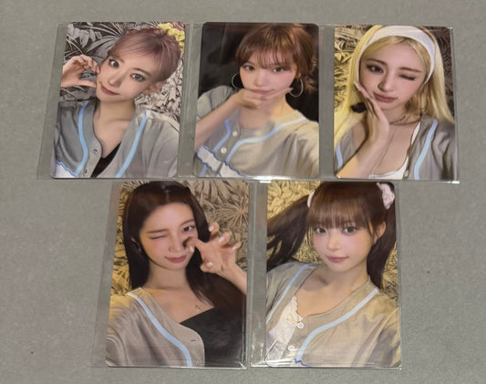 [LUCKY DRAW EVENT] [LE SSERAFIM] Made My Night : Weverse 2.0 POB Photocard