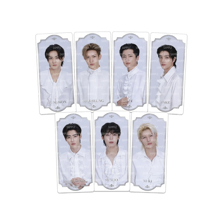 [ENHYPEN] House Of Vampire : AR Photo