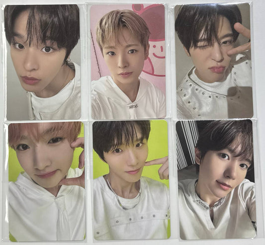 [LUCKY DRAW EVENT] [NCT] NCT Wish : Color : Showcase POB Photocard