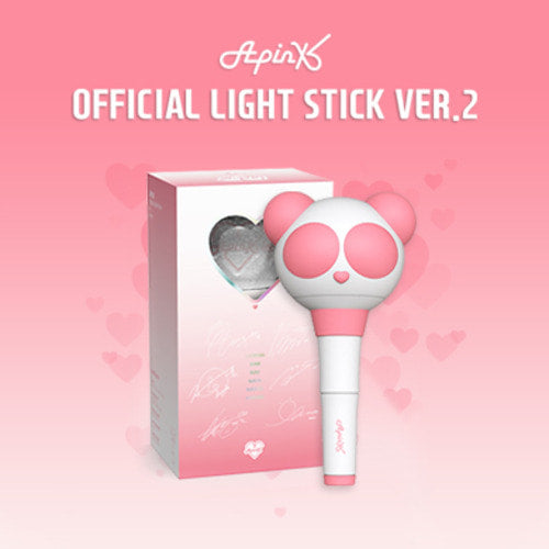 [APINK] Official Lightstick Version 2