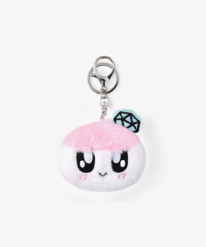 [SEVENTEEN] Right Here World Tour : Bongbongee Plush Keyring