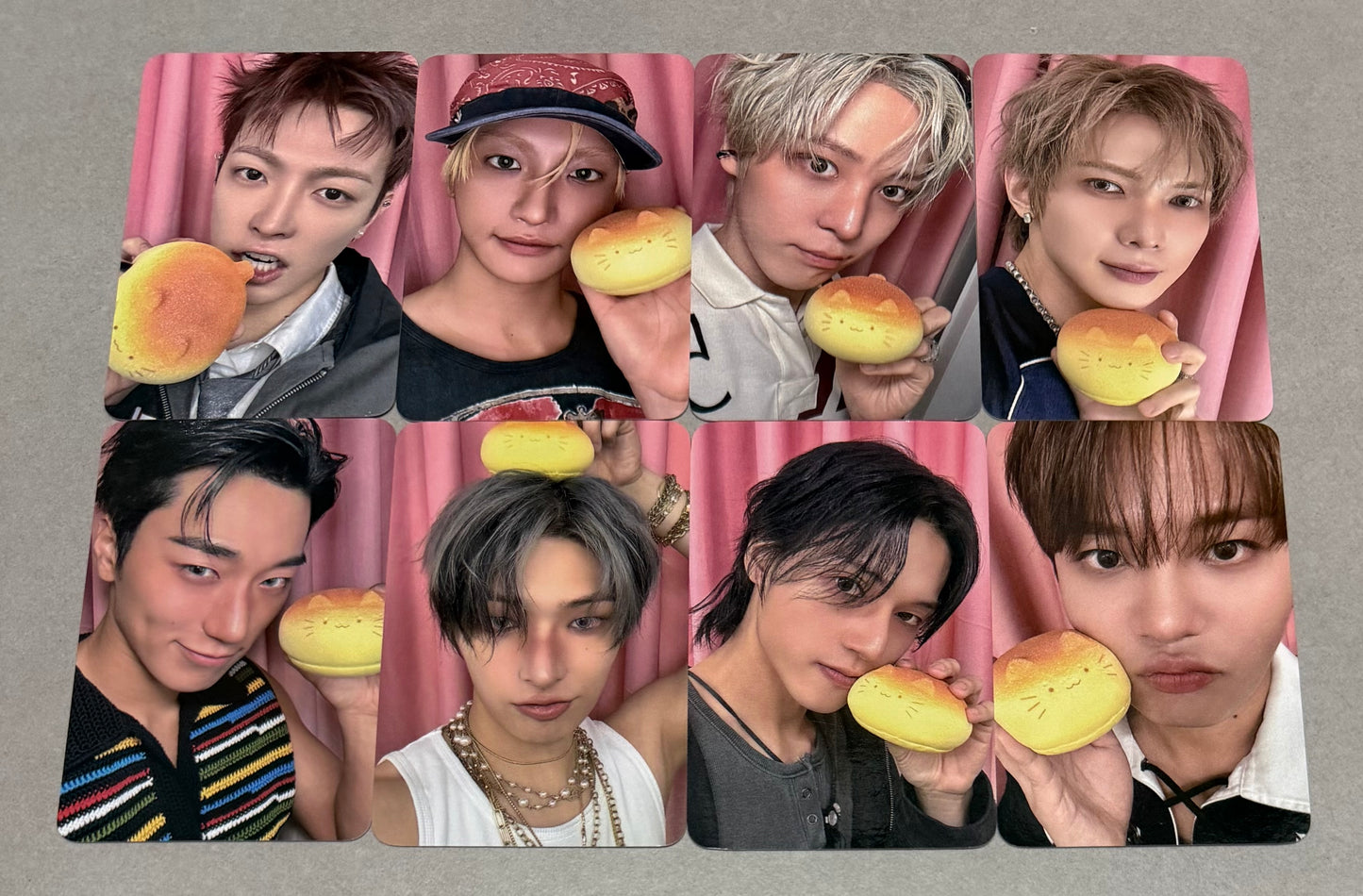 [LUCKY DRAW EVENT] [ATEEZ] Golden Hour Pt.5 : Withmuu 2.0 POB Photocard