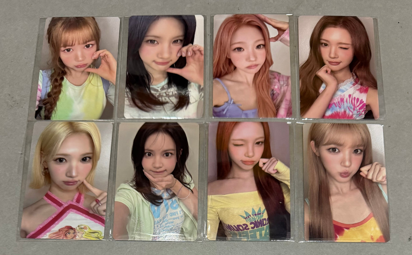 [LUCKY DRAW EVENT] [HEARTS2HEARTS] Lemon Tang : Berriz Showcase POB Photocard