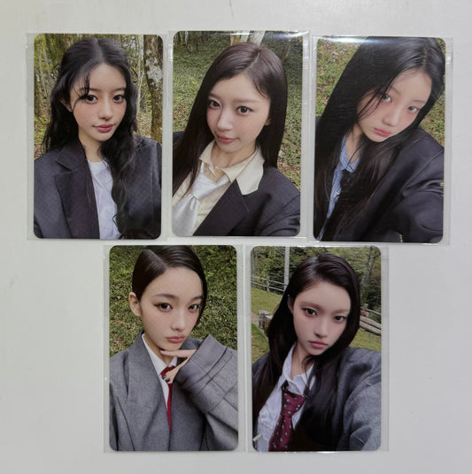 [LUCKY DRAW EVENT] [ILLIT] Not Cute Anymore : Musickorea Lucky Draw POB Photocard