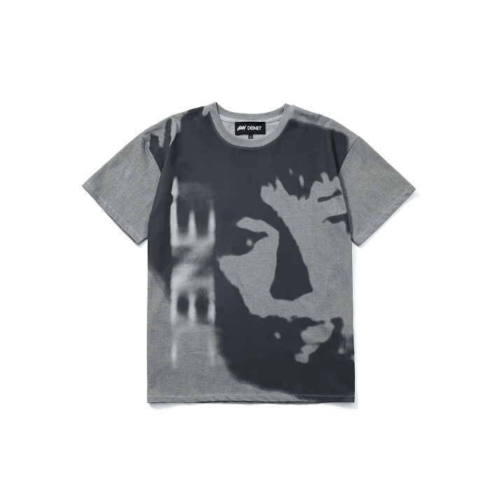 [TXT] Yeonjun : [GGUM X DEINET] Loose Fit S/S T-Shirt