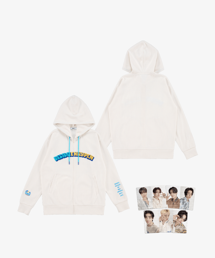 [ENHYPEN] Beside : Zip Up Hoodie