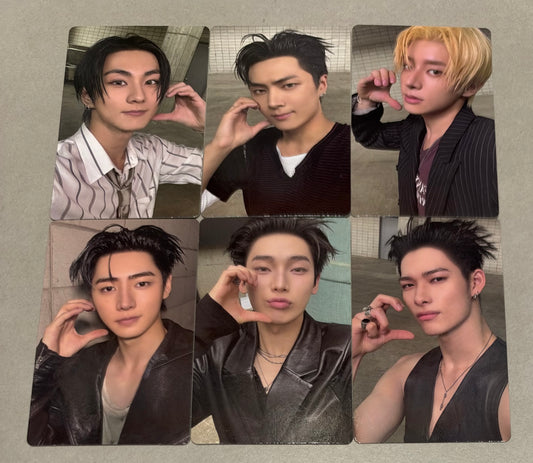 [LUCKY DRAW EVENT] [ENHYPEN] Sin : Bliss : Weverse Lucky Draw 2.0 POB Photocard