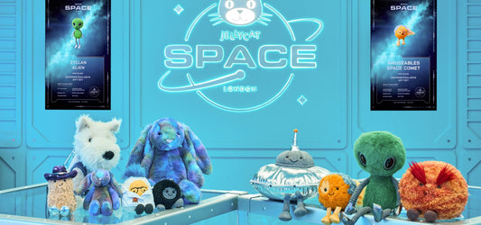 [JELLYCAT] Space Experience