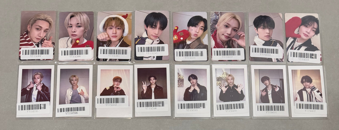 [LUCKY DRAW EVENT] [STRAY KIDS] Karma : KMS 1.0 POB Photocard