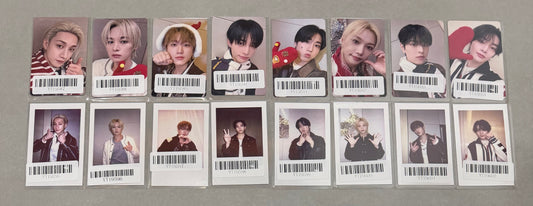 [LUCKY DRAW EVENT] [STRAY KIDS] Karma : KMS 1.0 POB Photocard