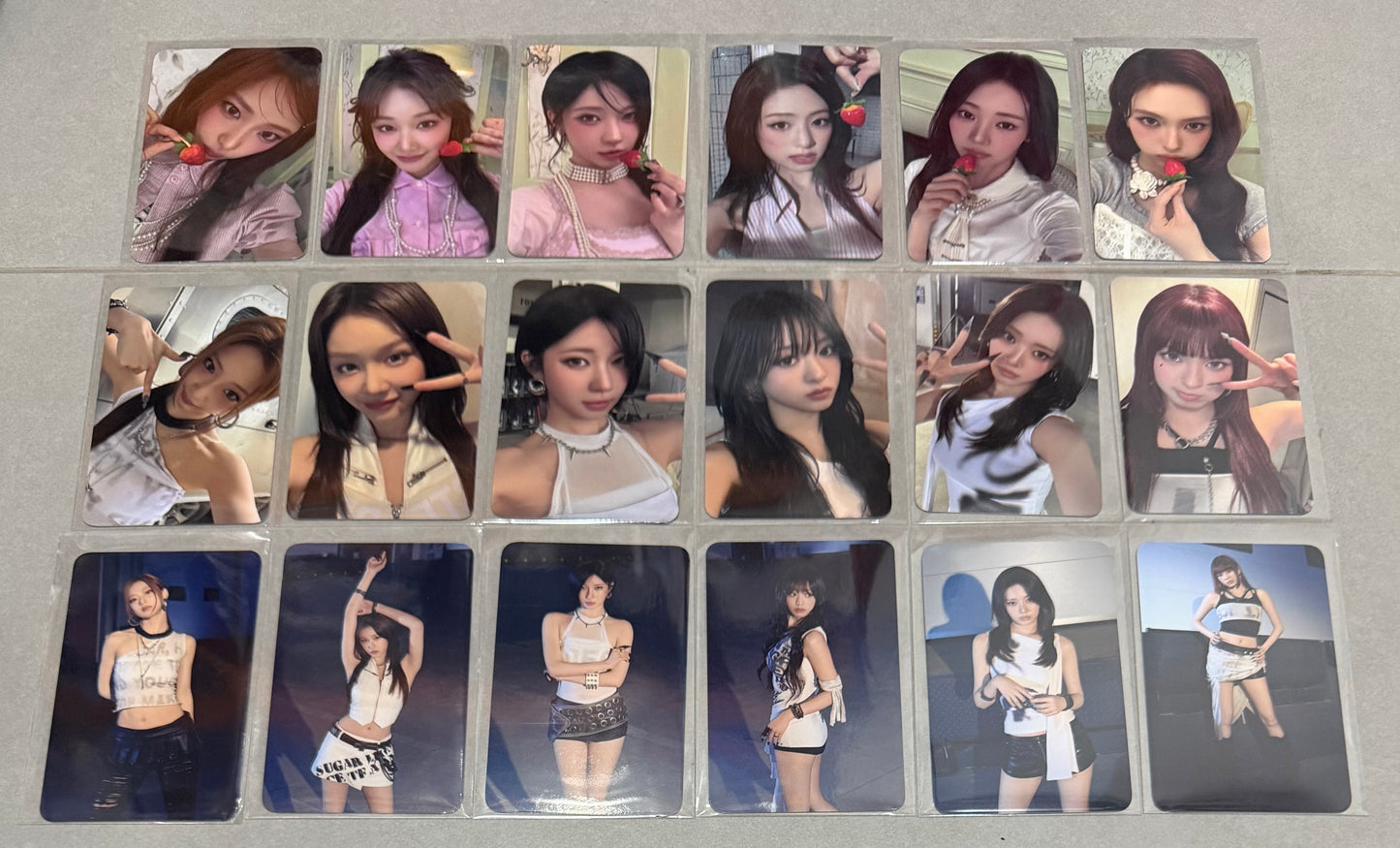 [LUCKY DRAW EVENT] [BABYMONSTER] Sugar Honey Ice Tea : Makestar POB Photocard