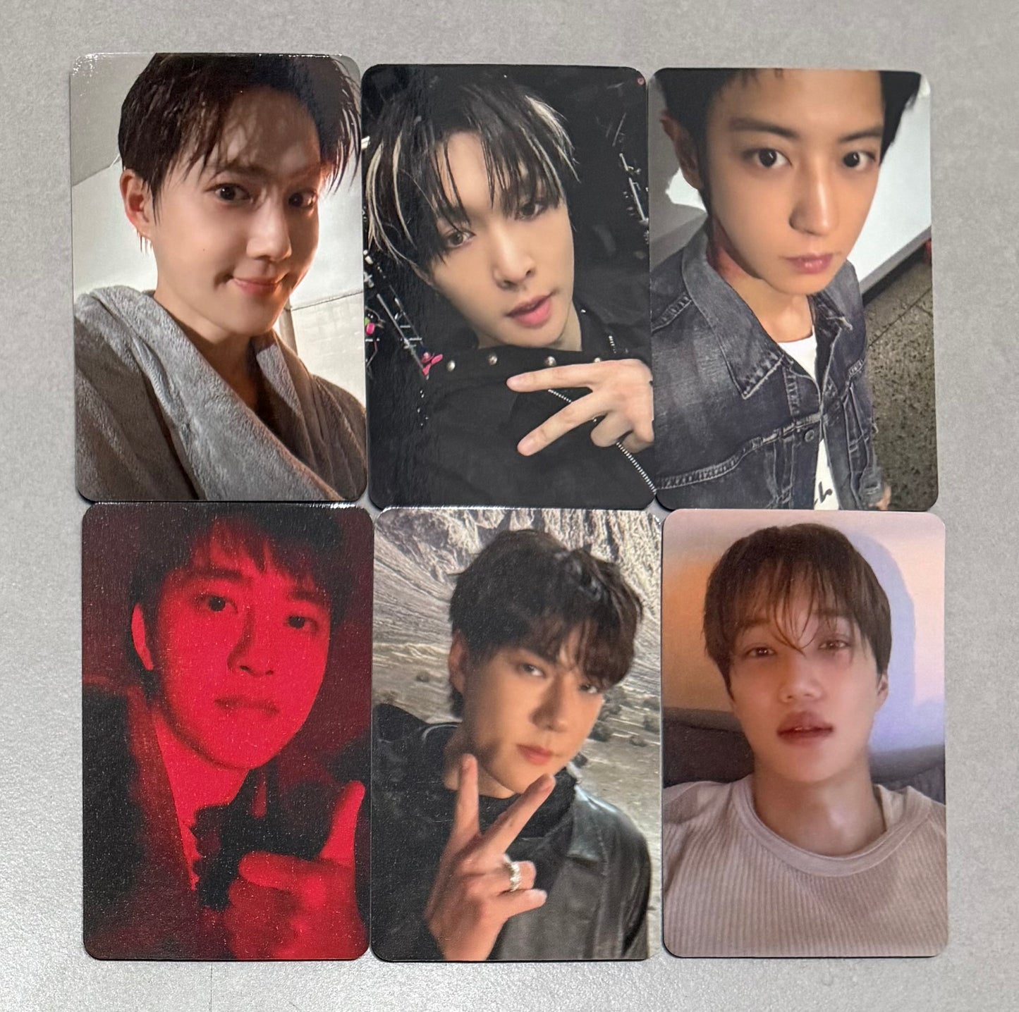 [LUCKY DRAW EVENT] [EXO] REVERXE : Applemusic POB Photocard