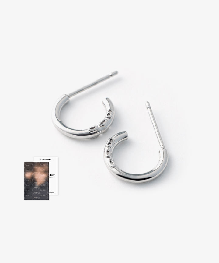 [SEVENTEEN] 8th Anniversary : Earrings