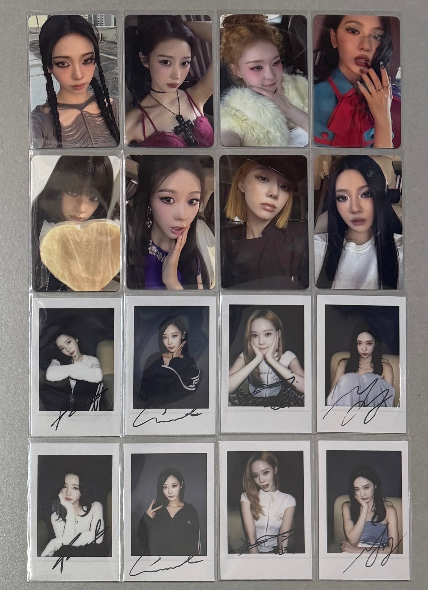 [LUCKY DRAW EVENT] [AESPA] Lemonade : Star River POB Photocard