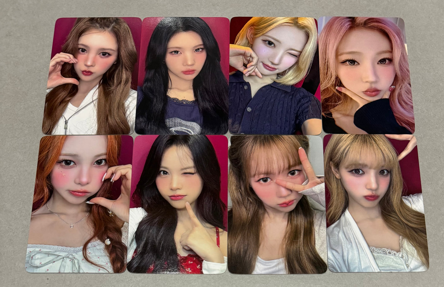 [LUCKY DRAW EVENT] [HEARTS2HEARTS] Lemon Tang : Everline Fansign POB Photocard