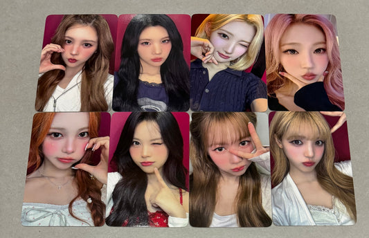 [LUCKY DRAW EVENT] [HEARTS2HEARTS] Lemon Tang : Everline Fansign POB Photocard