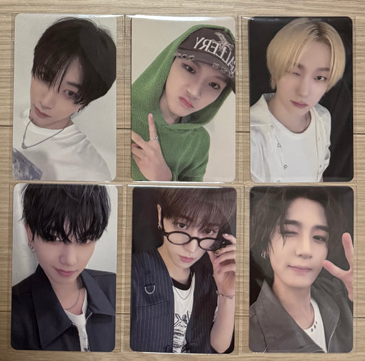 [LUCKY DRAW EVENT] [BOYNEXTDOOR] The Action : Musickorea Lucky Draw POB Photocard