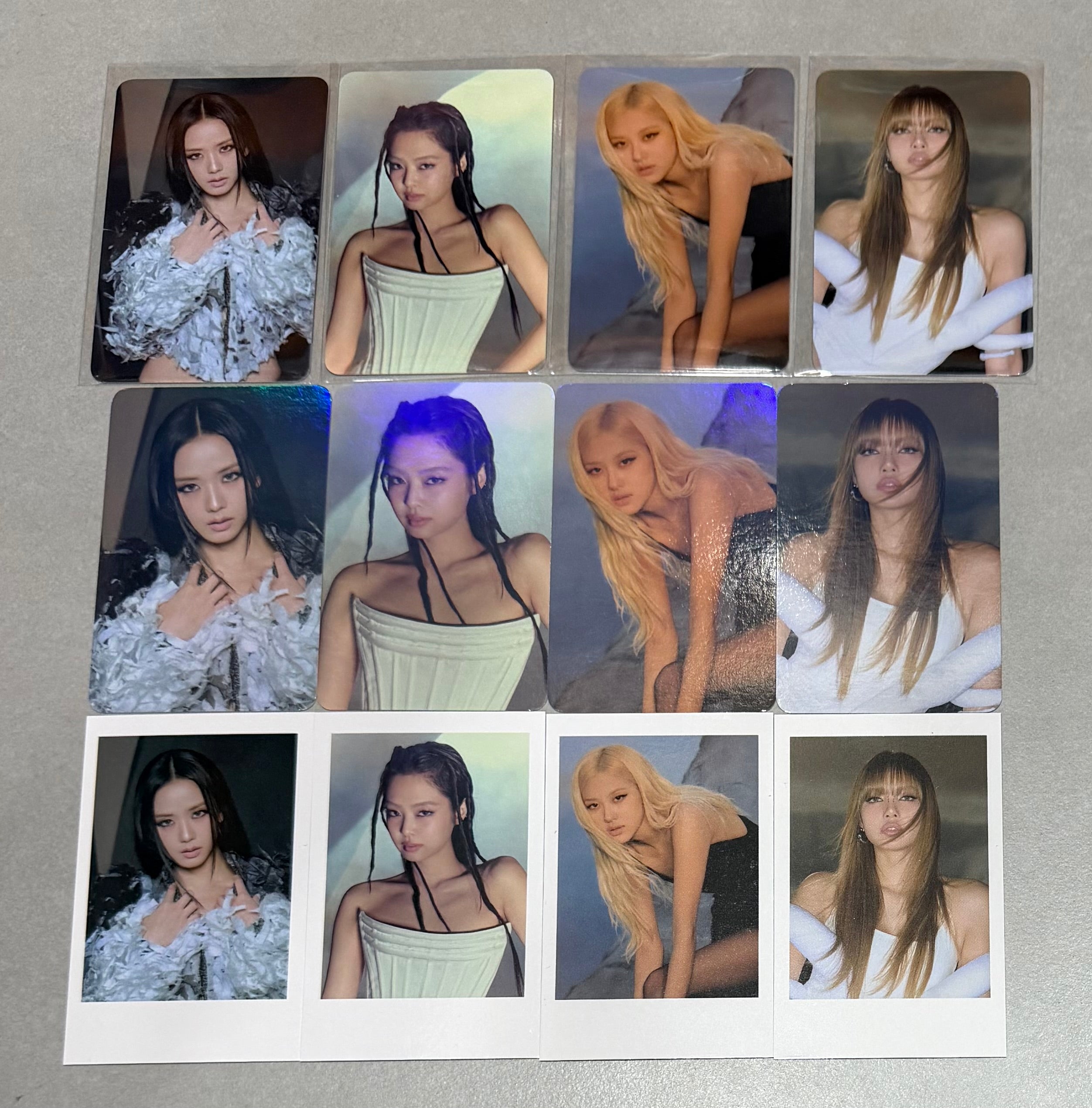 LUCKY DRAW EVENT] [BLACKPINK] Deadline : Hourglass Tour POB