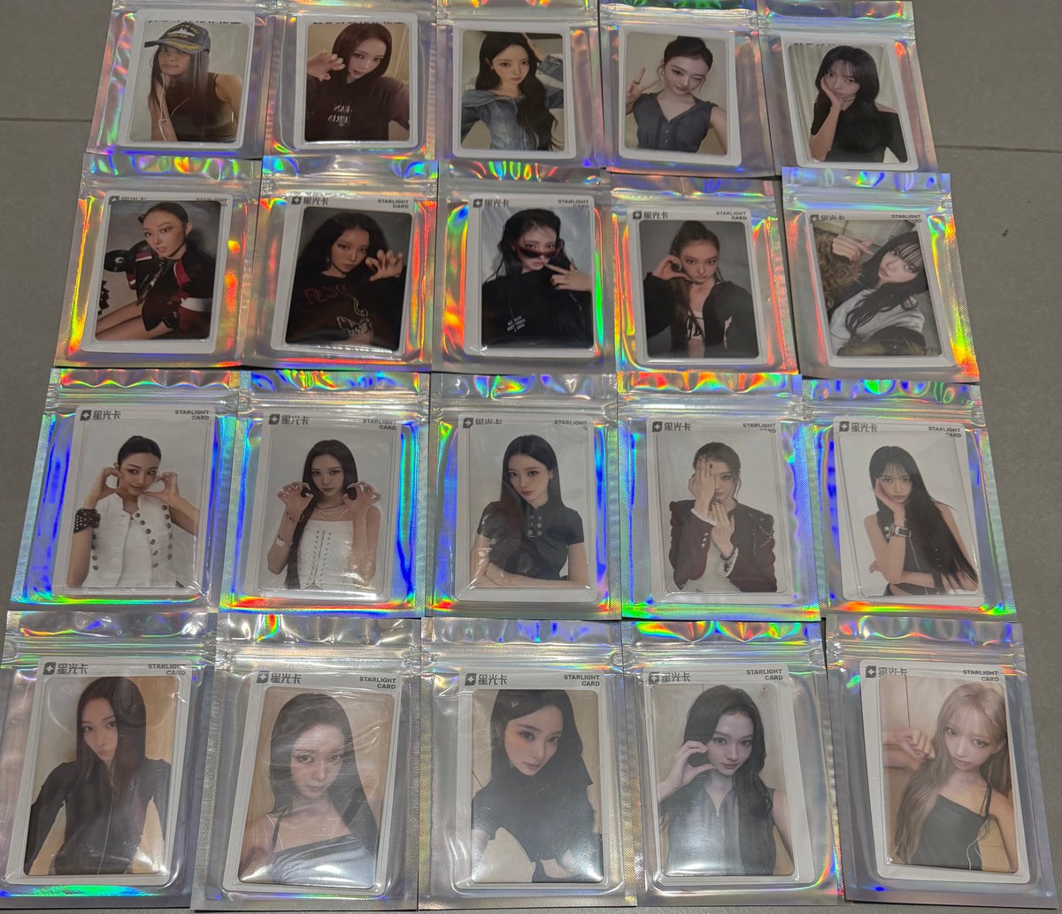 [LUCKY DRAW EVENT] [MEOVV] Bite Now : QQ Photocard