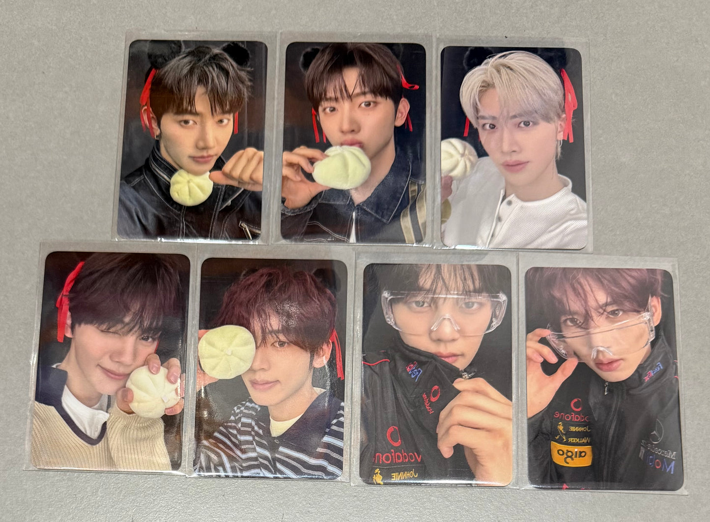 [LUCKY DRAW EVENT] [AND2BLE] Sequence 01: Curiosity : Beatroad Lucky Draw POB Photocard