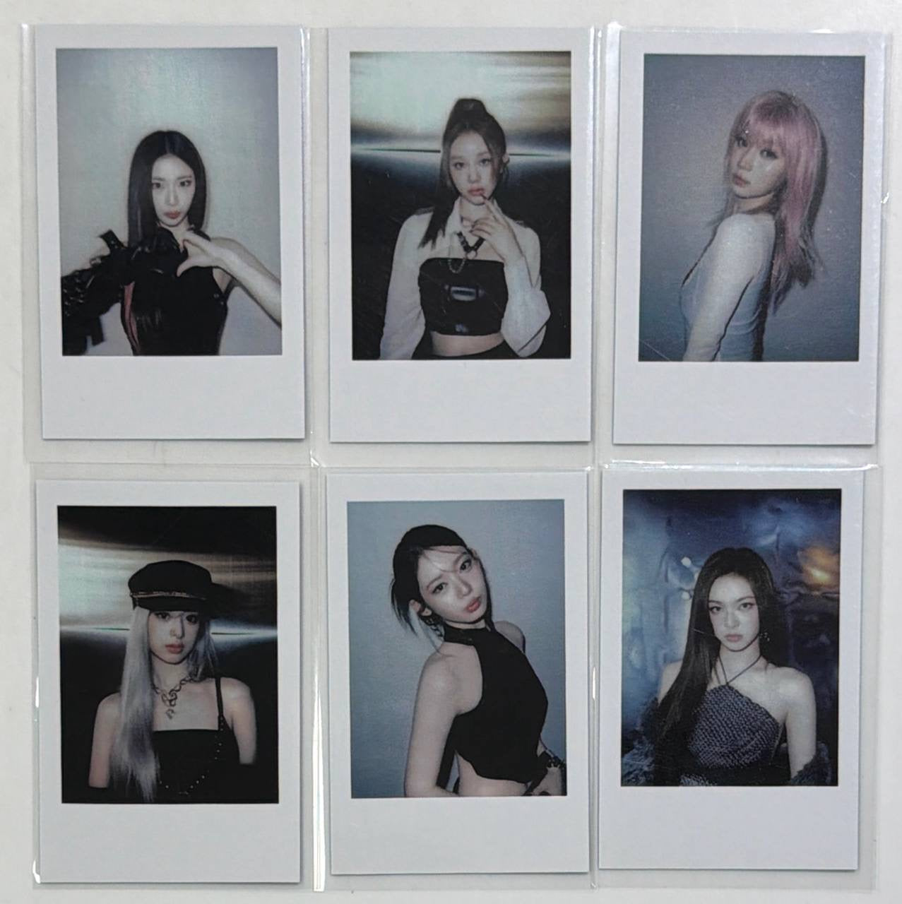 [LUCKY DRAW EVENT] [BABYMONSTER] We Go Up : NYMusic Fansign POB Photocard