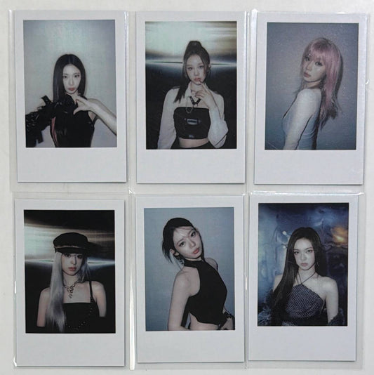 [LUCKY DRAW EVENT] [BABYMONSTER] We Go Up : NYMusic Fansign POB Photocard