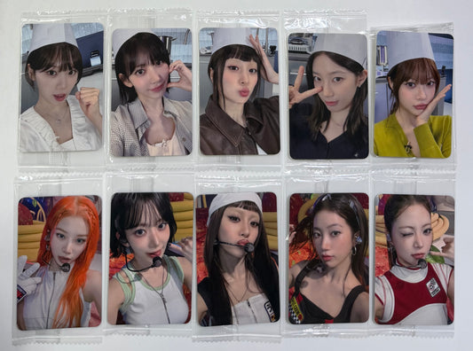 [LUCKY DRAW EVENT] [LE SSERAFIM] Spaghetti : M2U 2.0 POB Photocard