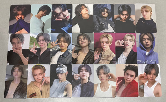 [LUCKY DRAW EVENT] [TXT] Yeonjun : No Labels POB Photocard