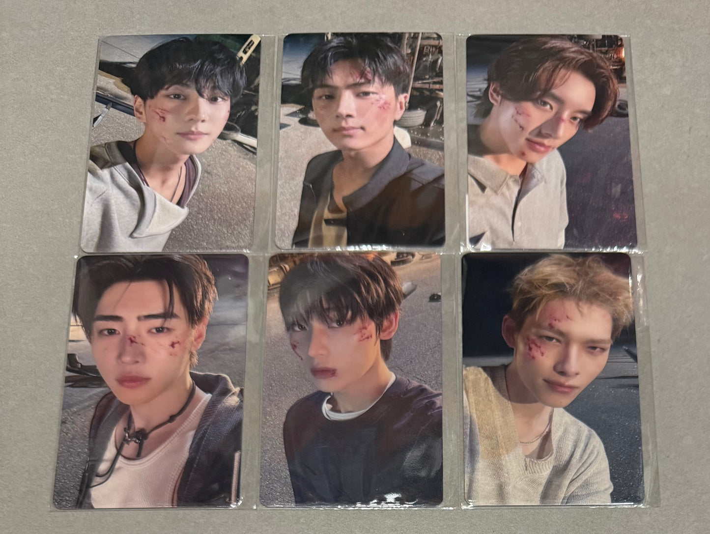 [LUCKY DRAW EVENT] [ENHYPEN] Sin : Bliss : Weverse Japan Lucky Draw POB Photocard