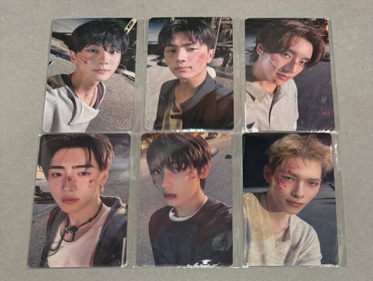 [LUCKY DRAW EVENT] [ENHYPEN] Sin : Bliss : Weverse Japan Lucky Draw POB Photocard