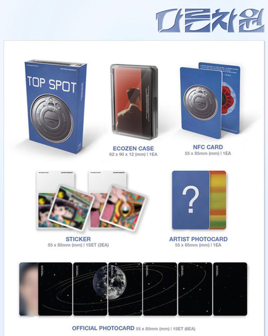 [T.O.P] Top Spot - Another Dimension : Nemo Ver