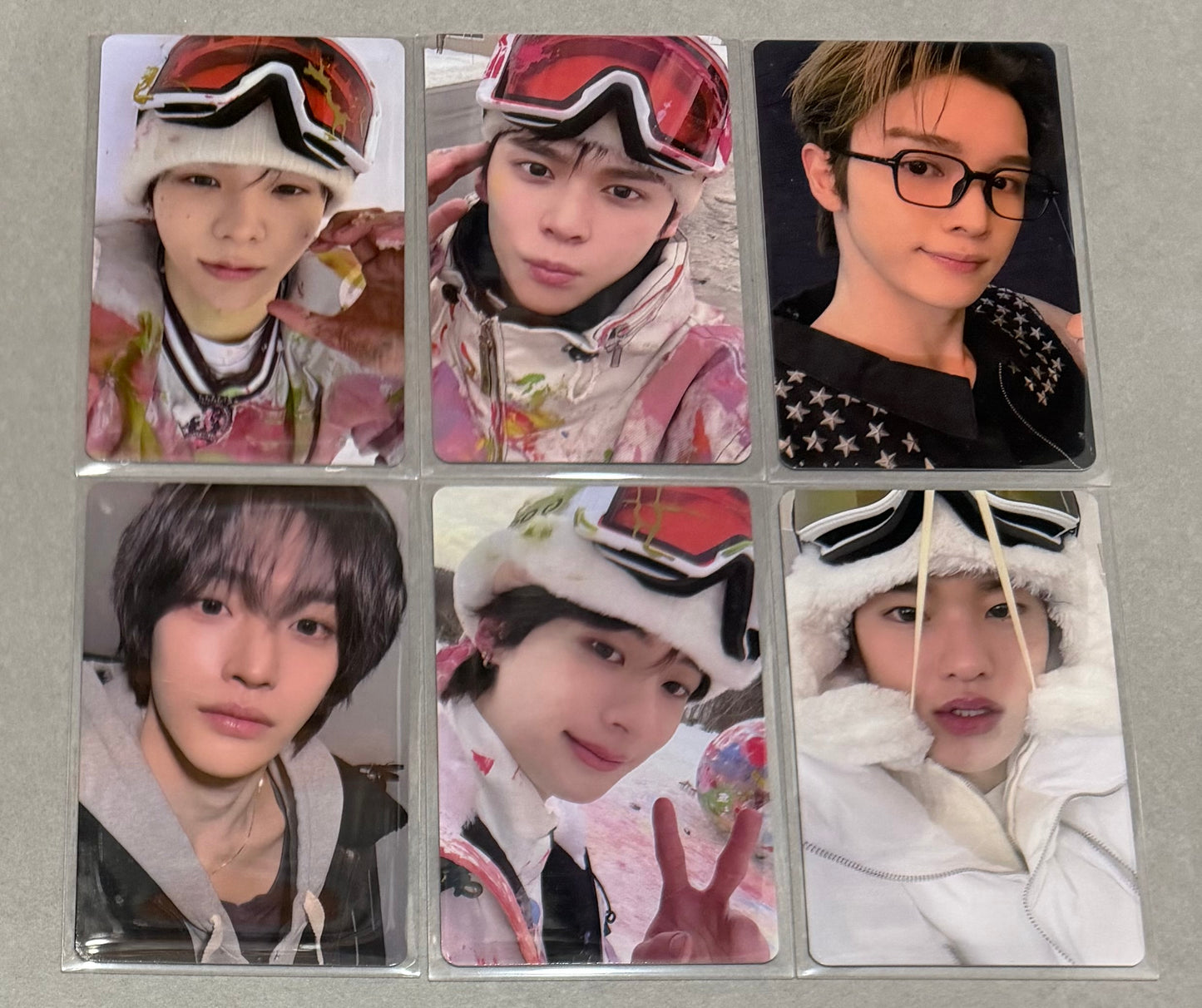 [LUCKY DRAW EVENT] [RIIZE] All Of You : UMS : POB Photocard